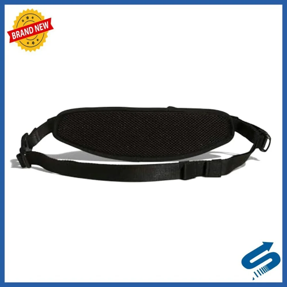 Running Waist Pack with Adjustable Belt, Compression Fabric, 0.75L Capacity